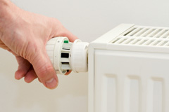 Nailsbourne central heating installation costs